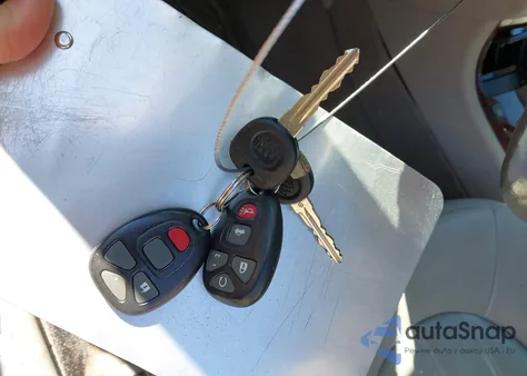 2008 Buick Lucerne Cxl from USA, damaged, VIN 1G4HD57258U133090